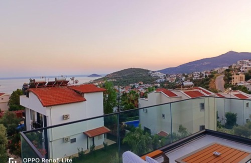 Kalkan Villa | Villa Kazarman