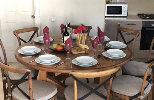 Kalkan Villa | Villa Kirmizi Lale, Private Pool, Gardens, Very Close to Town - No Need for Taxi