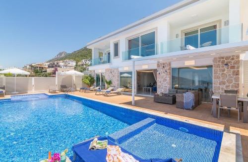 Kalkan Villa | Villa La Mer