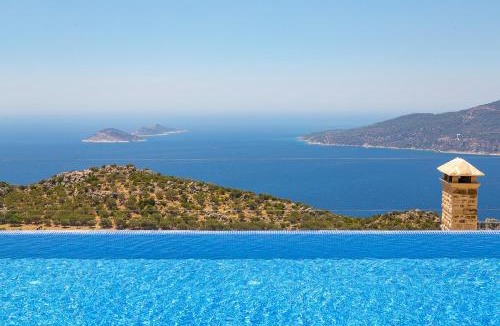 Kalkan Villa | Villa La Mer