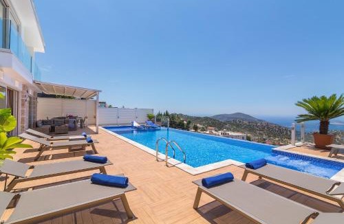 Kalkan Villa | Villa La Mer