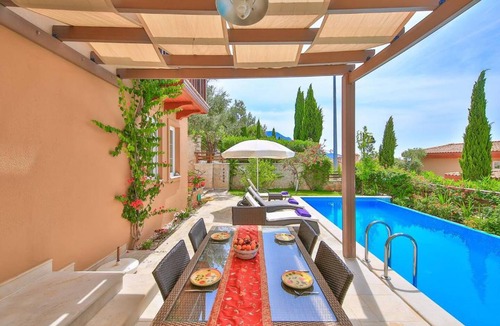 Kalkan Villa | Villa Lagun