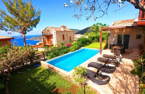 Kalkan Villa | Villa Lagun
