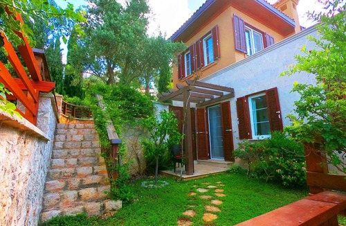 Kalkan Villa | Villa Lagun