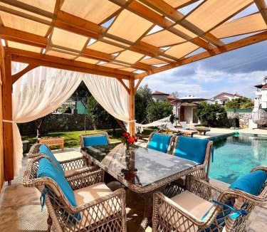 Dalaman Villa | Villa Latanya
