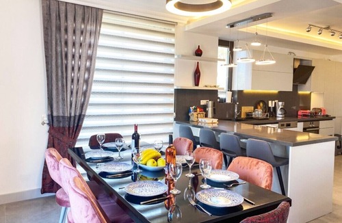Kalkan Villa | Villa Leo Spacious 5-bedroom villa with private pool