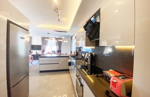 Kalkan Villa | Villa Leo Spacious 5-bedroom villa with private pool