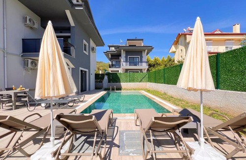 Fethiye Villa | Villa LEON