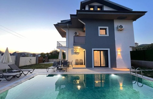Fethiye Villa | Villa LEON