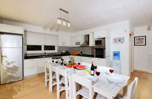 Kalkan Villa | Villa Leyla - Bright and spacious villa