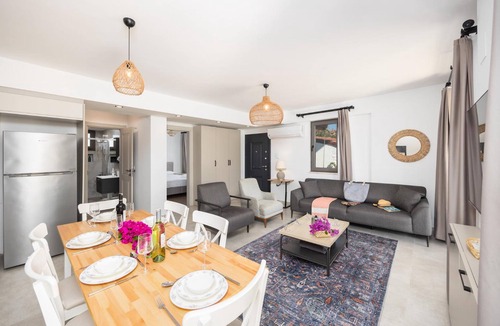 Dalyan City Center Villa | Villa Lidya in Dalyan