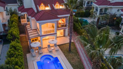 Fethiye City Center Villa | Villa Lina
