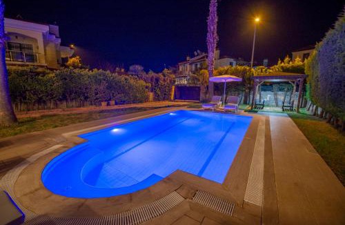 Fethiye City Center Villa | Villa Lina