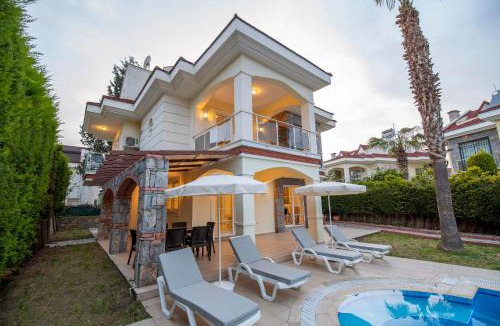 Fethiye City Center Villa | Villa Lina