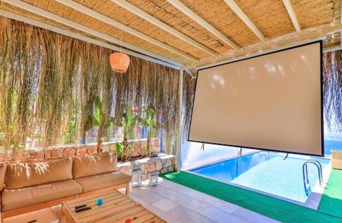 Kalkan Villa | Villa Livya