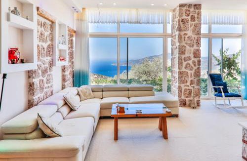 Kalkan Villa | Villa Livya