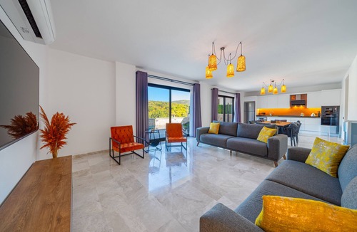 Kas Villa | VİLLA LİZYA - Bohemian and modern style villa with jacuzzi
