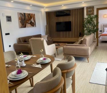 Ciftlik Villa | Villa lory house and sea view houses