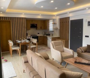 Ciftlik Villa | Villa lory house and sea view houses