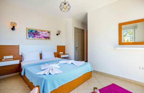 Kalkan Villa | Villa lotus