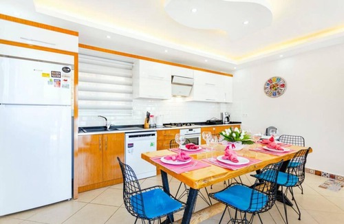 Kalkan Villa | Villa lotus