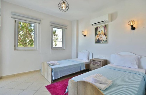 Kalkan Villa | Villa lotus