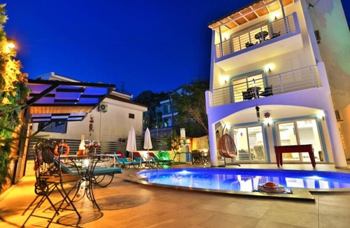 Kalkan Villa | Villa lotus