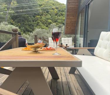 Fethiye Ski Chalet | Villa luma& noma