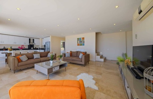 Kalkan Villa | Villa Lumiere 2 Luxurious 4 bed Villa in Kiziltas Kalkan With sea Views
