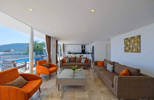 Kalkan Villa | Villa Lumiere 3 Luxurious 5 bed Villa in Kiziltas Kalkan With sea Views