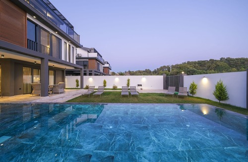 Ciftlik Villa | Villa Lusso by Tatil Premium
