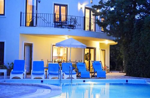 Kalkan Villa | Villa Lycia