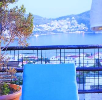 Kalkan Villa | Villa Lycia