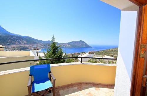 Kalkan Villa | Villa Lycia