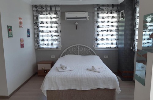 Fethiye City Center Villa | Villa Madak