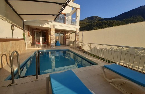 Fethiye City Center Villa | Villa Madak