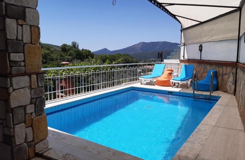Fethiye City Center Villa | Villa Madak