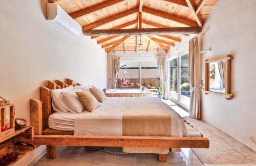 Patara Villa | Villa Makbara