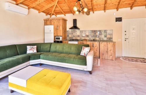 Patara Villa | Villa Makbara
