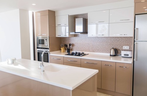 Kalkan Villa | Villa Mermaid situated in a prime location.