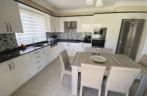 Dalyan City Center Villa | Villa Mine with private pool sleep 8