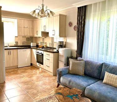 Dalyan City Center Apartment | Villa Misli - Heart of Dalyan and Newly Renovated