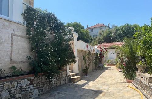 Akcapinar Villa | Villa mit Pool extravagant, luxuriös