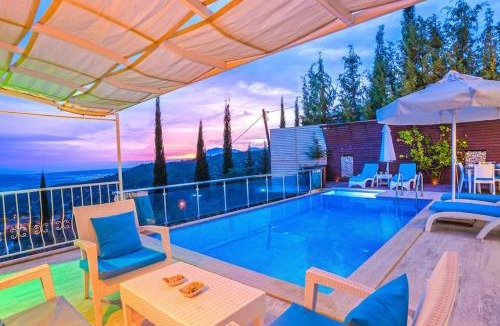 Uzumlu Villa | Villa Mono/Kalkan