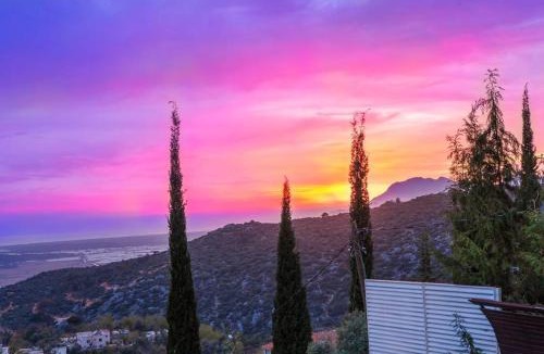 Uzumlu Villa | Villa Mono/Kalkan