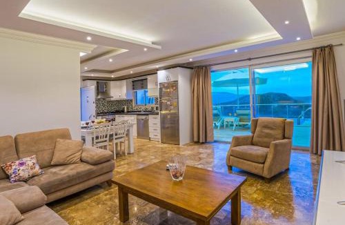 Uzumlu Villa | Villa Mono/Kalkan