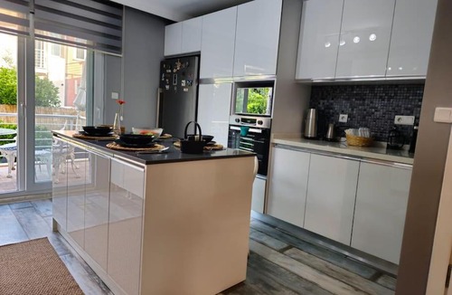Burhaniye Villa | Villa Nefes