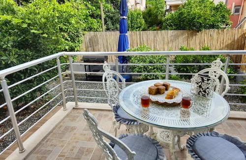 Burhaniye Villa | Villa Nefes