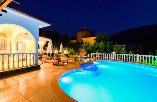 Dalaman Villa | Villa Nelle Art