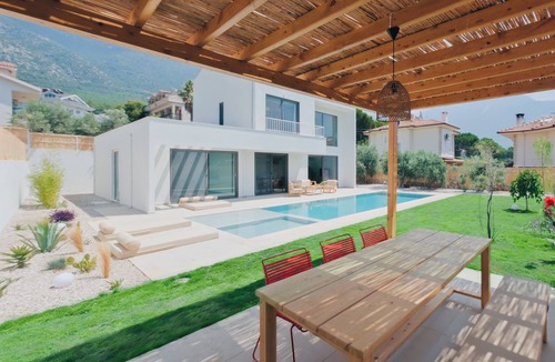 Fethiye Villa | Villa Neo in Fethiye/Ölüdeniz